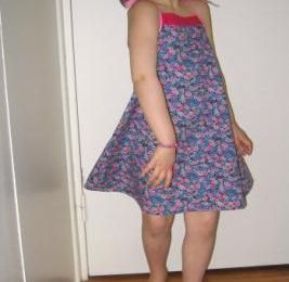 27 mars / 1, popover sundress