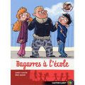 [Livre] Les meilleurs ennemis (tome 10) : Bagarres à l'école, Marc Cantin et Eric Gasté
