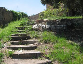 La Montée de la Tour...