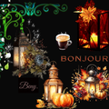  Pour profiter d’un automne cozy  .... 