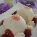 ODE A L'AMOUR, MON DESSERT POUR LA SAINT-VALENTIN