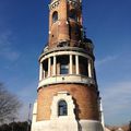 Kula na Gardošu (la Tour du Millénaire / the Millenium Tower) i Zemun
