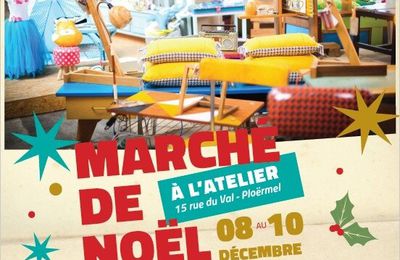 Marchés de Noël 2017 #1