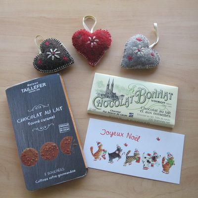 Encore un échange !!!