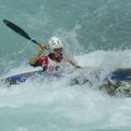 CHAMPIONNAT DE FRANCE DE CANOË-KAYAK : EXCELLENTS DÉBUTS DE MARINE RAMELET ET DE THIBAUT COLLIGNON.