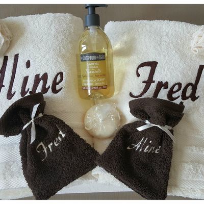 Pour Aline et Fred
