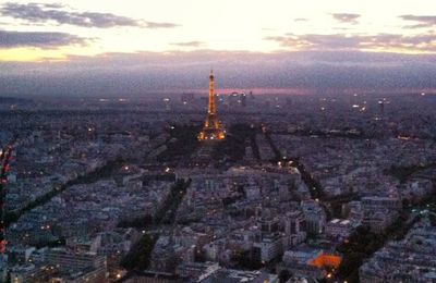 Le Paris de mes vingt ans