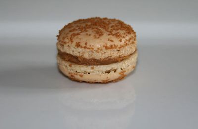 MACARONS SPECULOOS