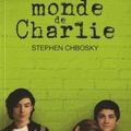 Le monde de Charlie de Stephen Chbosky