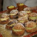 Un cours de pâtisserie particulier!