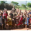 Petits orphelins du Swatziland