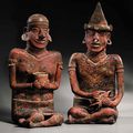 Sotheby's to Offer African, Oceanic and Pre-Columbian Art