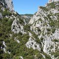 Les Gorges de Galamus