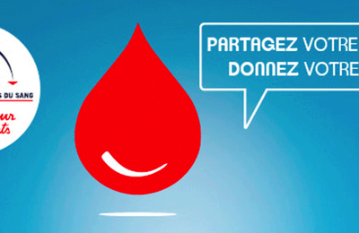 appel au don du sang - collectes à Avranches et Ducey en janvier et février 2019