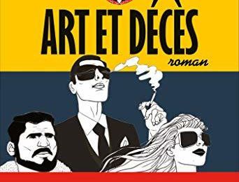 ART ET DECES, de Sophie Hénaff