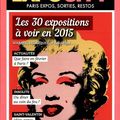 Expo In the City 14/01/2015