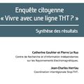 "Vivre avec une ligne THT ?" résultat accablant de l’enquête citoyenne 