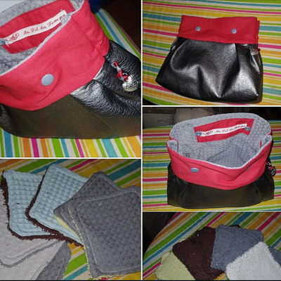 Cadeaux Copines -Trousse de Toilette 2019