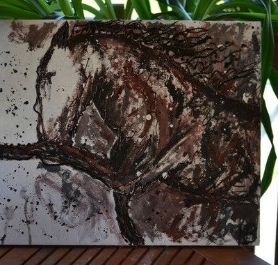 De bien belles peintures abstraites