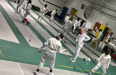 Inscriptions toujours ouvertes ! Permanences en octobre 🤺