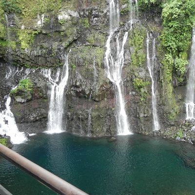 La Réunion est riche de paysages magnifiques,