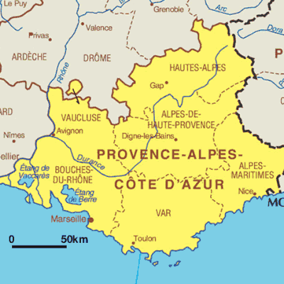 Histoire de la Provence 