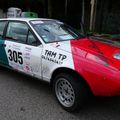 rally pays du Gier VHRS  2018 N°305  alfa