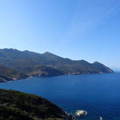 7e jour : Cap Corse – Nonza, Centuri/Bastia