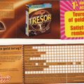 Kellogg's Trésor Chocolat Noir 31/08/10