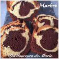 Cake marbré façon Savane de Papy Brossard