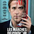 "The ides of march" ou "Les marches du pouvoir", de George Clooney