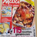 Maxi Hors-série cuisine automne 2014