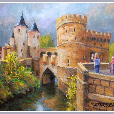 La Porte des Allemands - Metz -