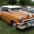 Pontiac Laurentian Sport hardtop coupe-1954