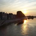 Atmosphère le long de la Loire