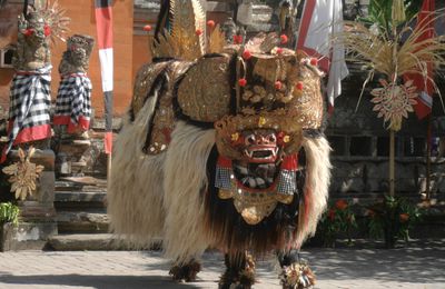 A Bali, on ne danse pas la Java !