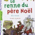 MELI MARLO & PAWEL PAWLAK : Le renne du père Noël