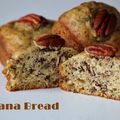 Cooking Time: Banana Bread
