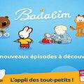 Héros de dessins animés : Badabim va faire des heureux