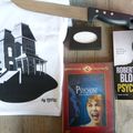  La box  cinéma  "frissons garantis"  spécial Psychose d'Alfred Hitchcock 