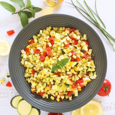 Tartare de Légumes (Vegan)