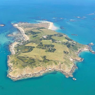 Carnet de voyage – Mes aventures sur l’île de Guernesey - En route pour l’île de Herm