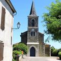 Revivre l'été à Larroque sur l'Osse