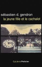 La jeune fille et le cachalot de Sébastien Gendron