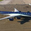 Airbus A340-642 (4K-AI08) Azerbaijan Airlines