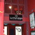 clin d'oeil a Lili ; avec le lotus bleu.en photos ......