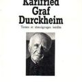 Expérience initiatique et expérience mystique par Jacques Breton, extrait d'un témoignage sur Dürckheim paru en 1990