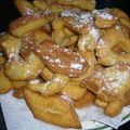 Fantaisies ( ou beignets de carnaval)