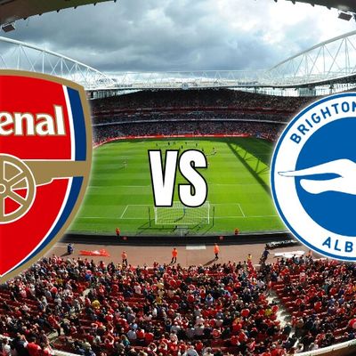 Premier League ( Arsenal - Brighton ) 18ème Journée ce soir 16H00 !