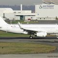 Aéroport: Toulouse-Blagnac: Airbus Industrie: Airbus A319-132: D-AVWL: MSN:5406.